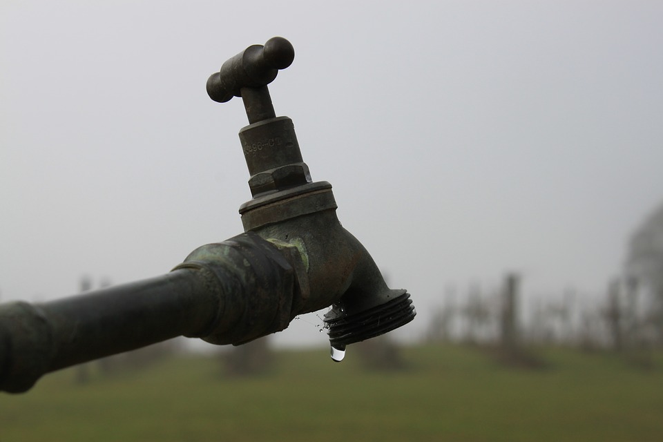 dripping tap