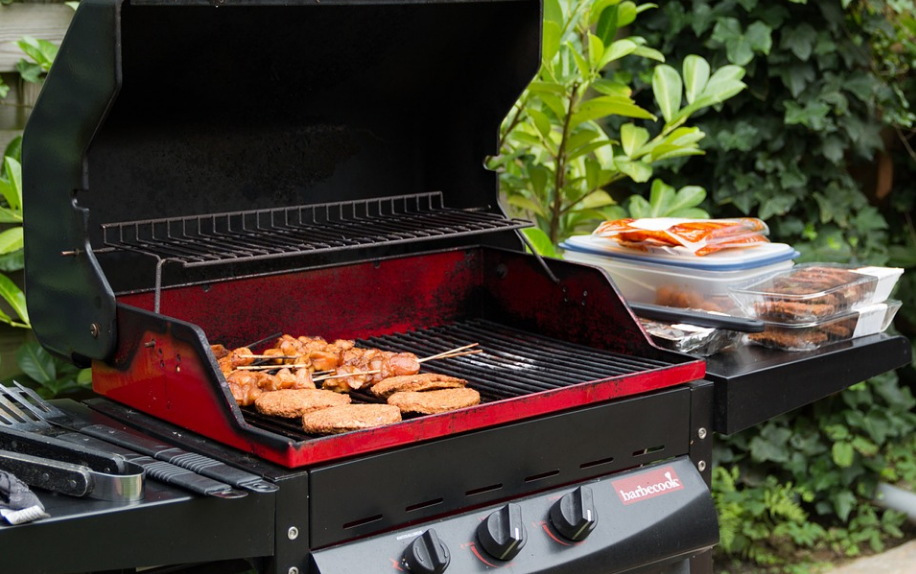 grilling