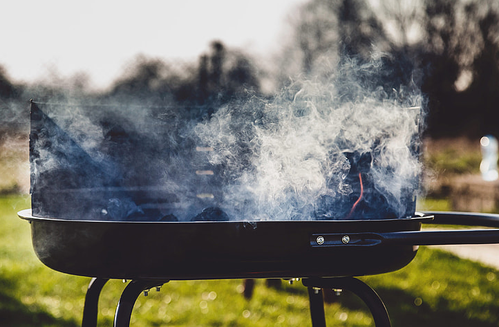 simple grill