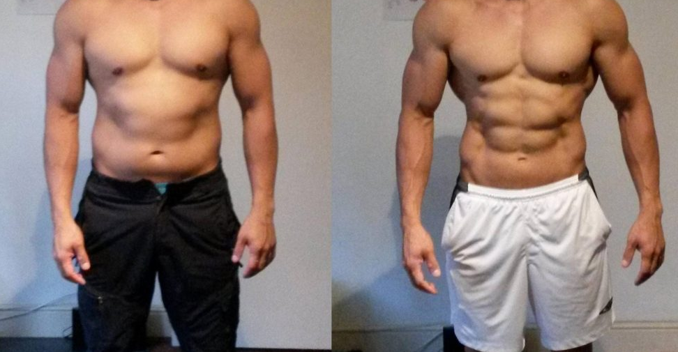 bodybuilding results