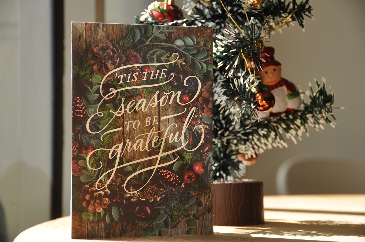 christmas card