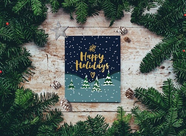 christmas card