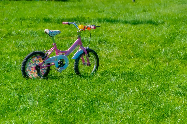 kid's bike