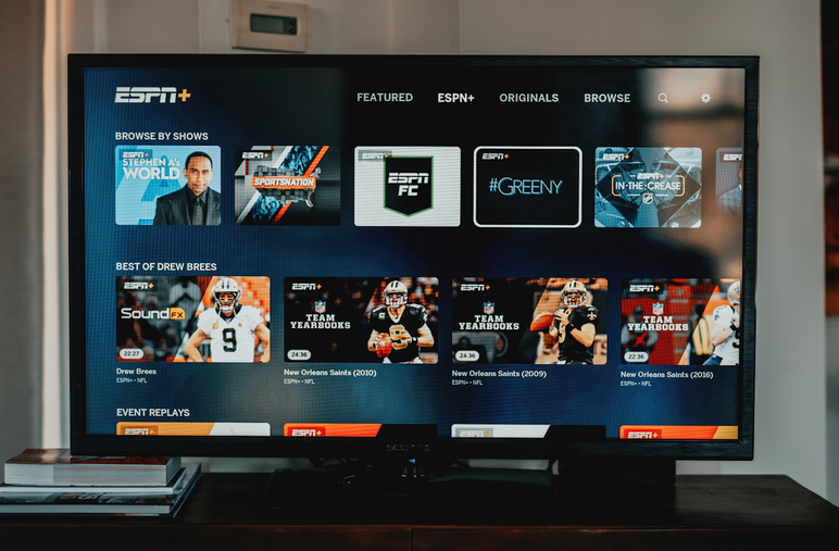 sports content