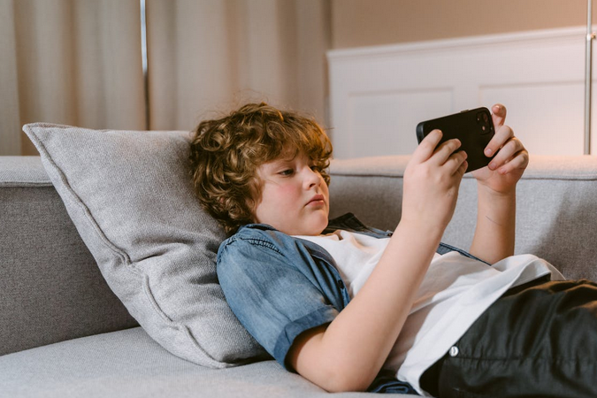 screen addiction